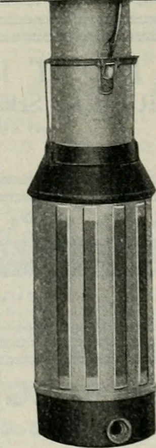 An illustration from The Architect & engineer of California and the Pacific Coast, 1905, leaf 143