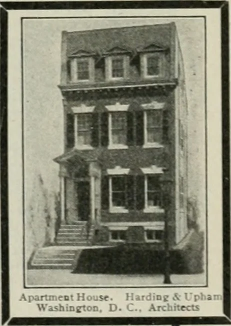 An illustration from The Architect & engineer of California and the Pacific Coast, 1905, leaf 15