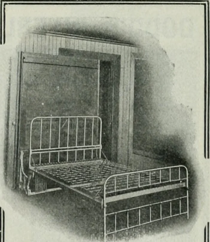 An illustration from The Architect & engineer of California and the Pacific Coast, 1905, leaf 150