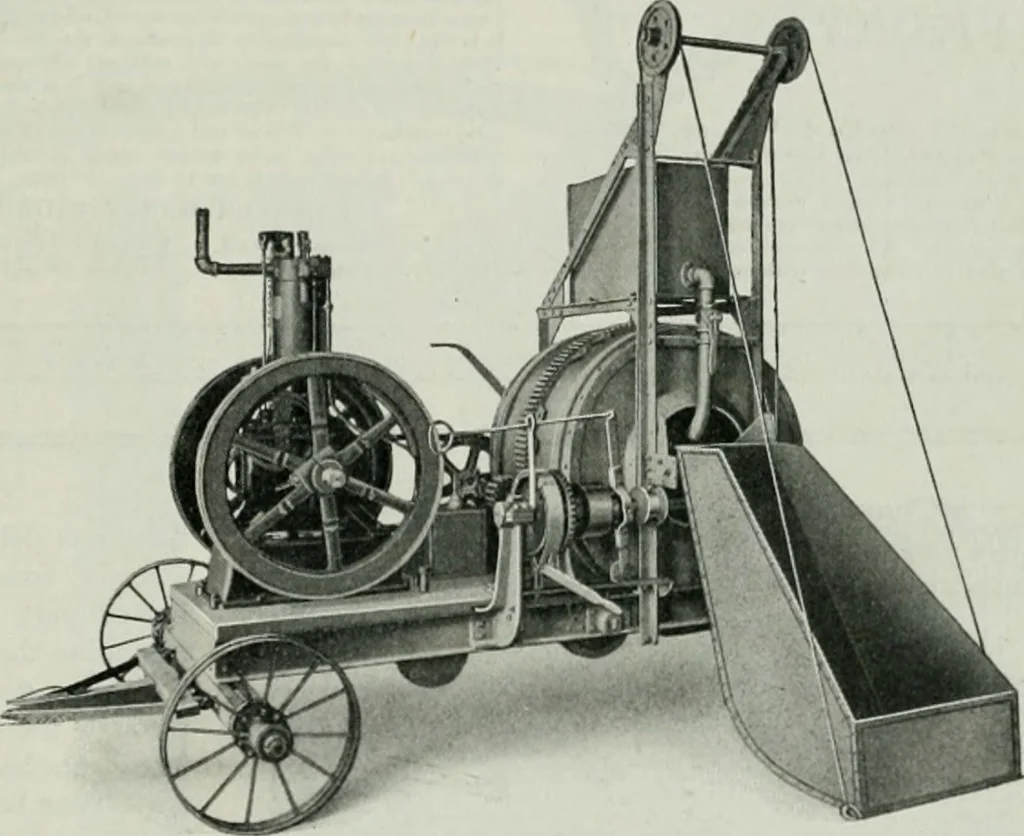 An illustration from The Architect & engineer of California and the Pacific Coast, 1905, leaf 158