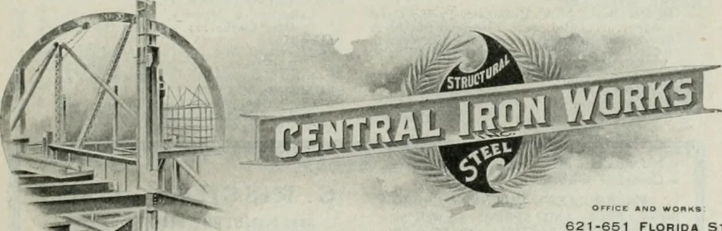 An illustration from The Architect & engineer of California and the Pacific Coast, 1905, leaf 18
