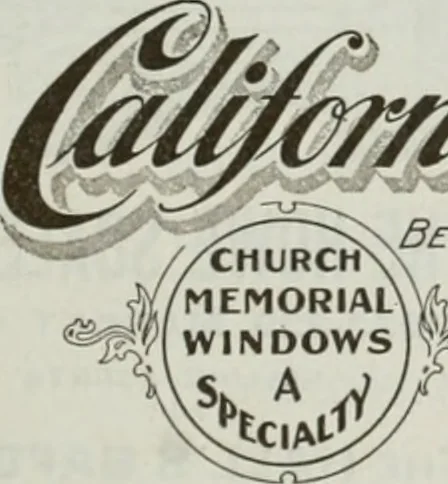 An illustration from The Architect & engineer of California and the Pacific Coast, 1905, leaf 182