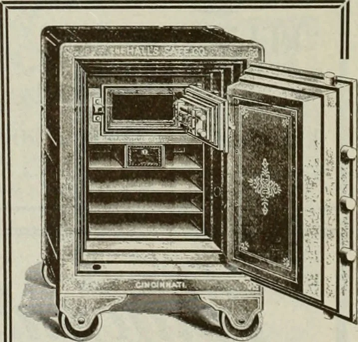 An illustration from The Architect & engineer of California and the Pacific Coast, 1905, leaf 183