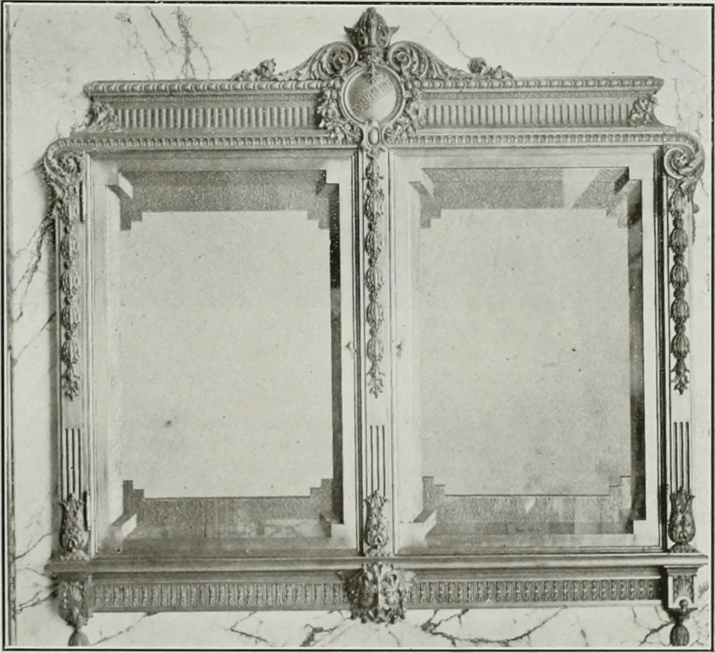 An illustration from The Architect & engineer of California and the Pacific Coast, 1905, leaf 200