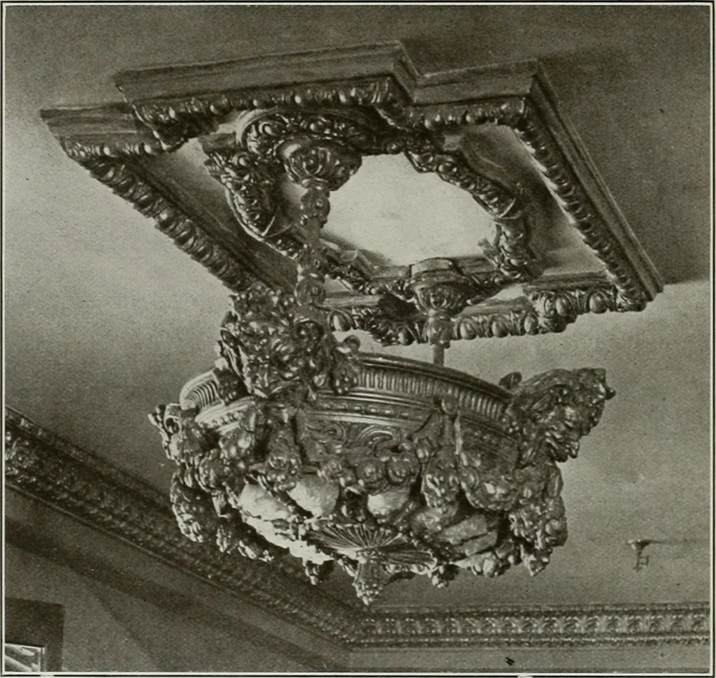 An illustration from The Architect & engineer of California and the Pacific Coast, 1905, leaf 211