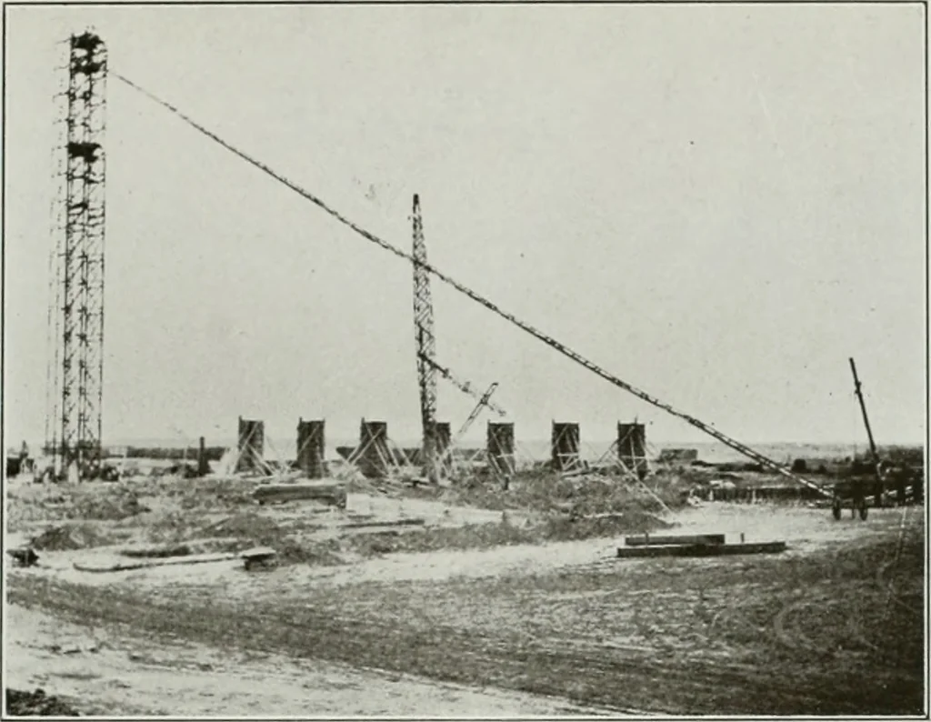 An illustration from The Architect & engineer of California and the Pacific Coast, 1905, leaf 224
