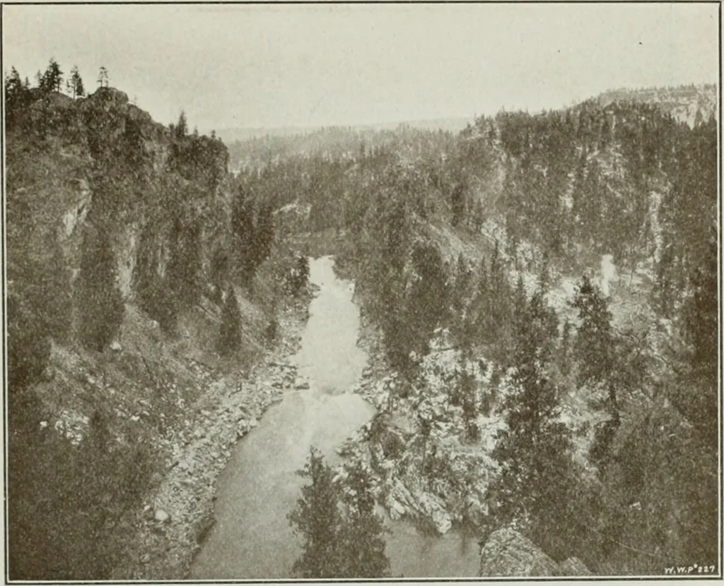 An illustration from The Architect & engineer of California and the Pacific Coast, 1905, leaf 226
