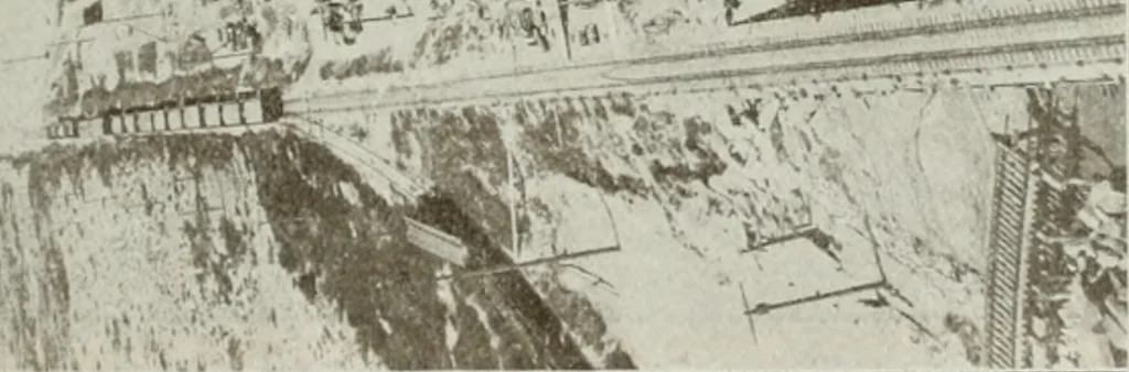 An illustration from The Architect & engineer of California and the Pacific Coast, 1905, leaf 230
