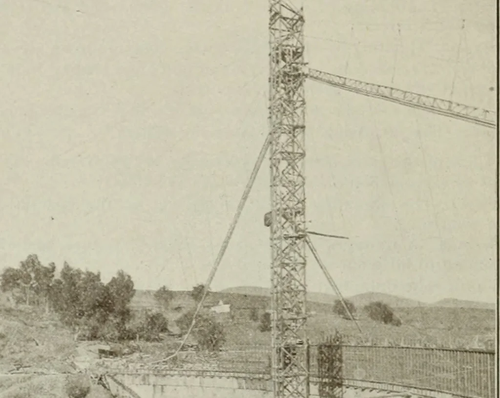 An illustration from The Architect & engineer of California and the Pacific Coast, 1905, leaf 233