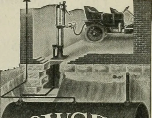 An illustration from The Architect & engineer of California and the Pacific Coast, 1905, leaf 25