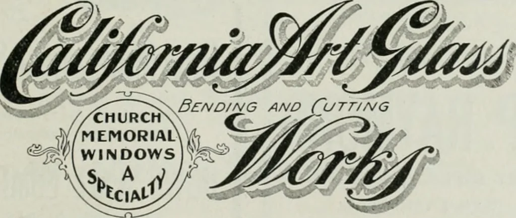 An illustration from The Architect & engineer of California and the Pacific Coast, 1905, leaf 28
