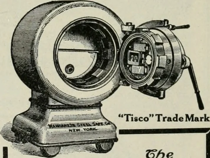 An illustration from The Architect & engineer of California and the Pacific Coast, 1905, leaf 29