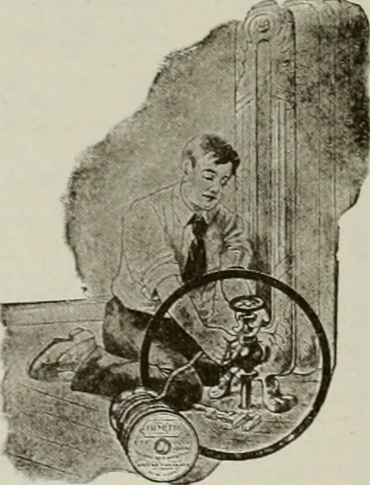 An illustration from The Architect & engineer of California and the Pacific Coast, 1905, leaf 291