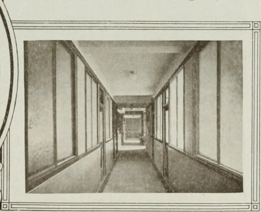An illustration from The Architect & engineer of California and the Pacific Coast, 1905, leaf 298