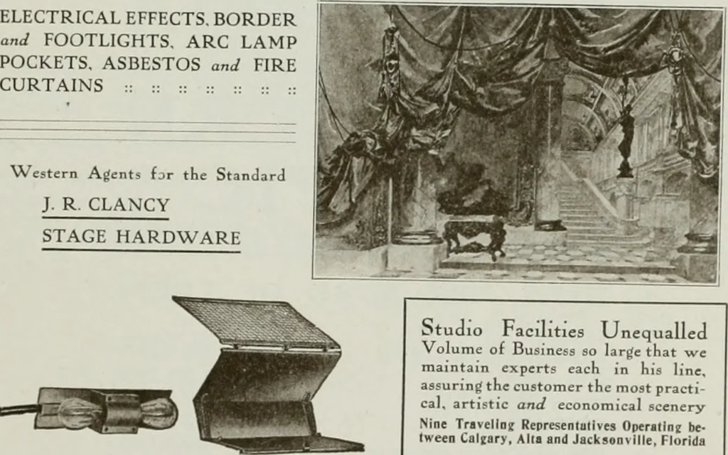 An illustration from The Architect & engineer of California and the Pacific Coast, 1905, leaf 306