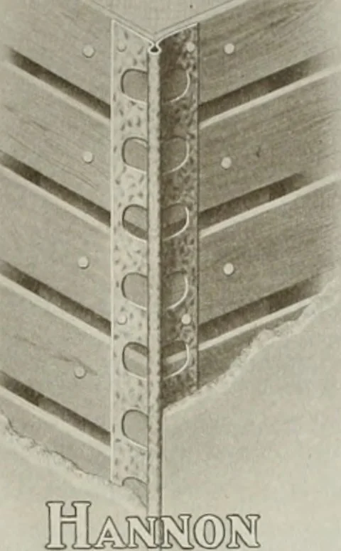 An illustration from The Architect & engineer of California and the Pacific Coast, 1905, leaf 308