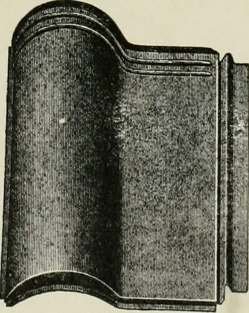 An illustration from The Architect & engineer of California and the Pacific Coast, 1905, leaf 323