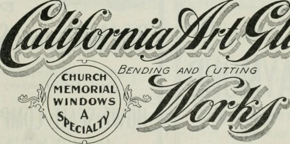 An illustration from The Architect & engineer of California and the Pacific Coast, 1905, leaf 344
