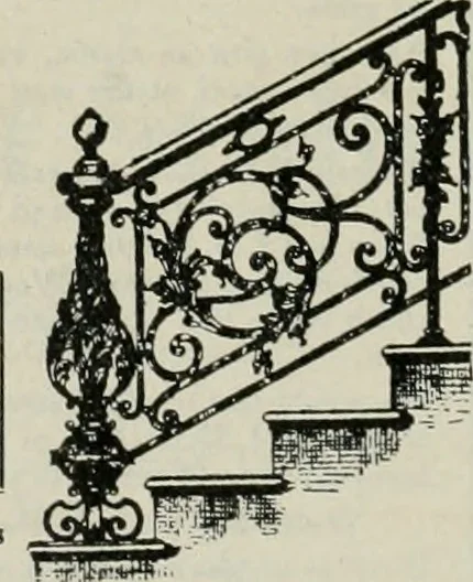 An illustration from The Architect & engineer of California and the Pacific Coast, 1905, leaf 35