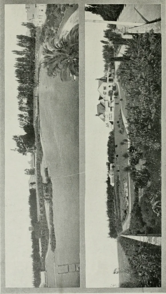 An illustration from The Architect & engineer of California and the Pacific Coast, 1905, leaf 359