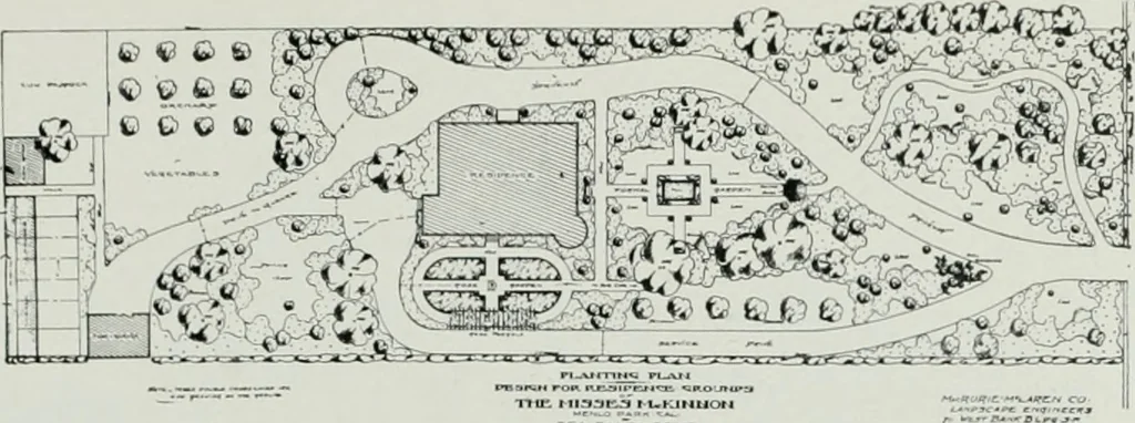 An illustration from The Architect & engineer of California and the Pacific Coast, 1905, leaf 362