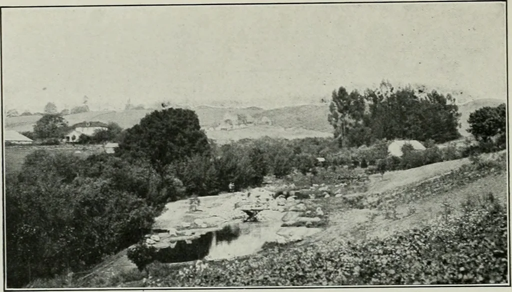 An illustration from The Architect & engineer of California and the Pacific Coast, 1905, leaf 365