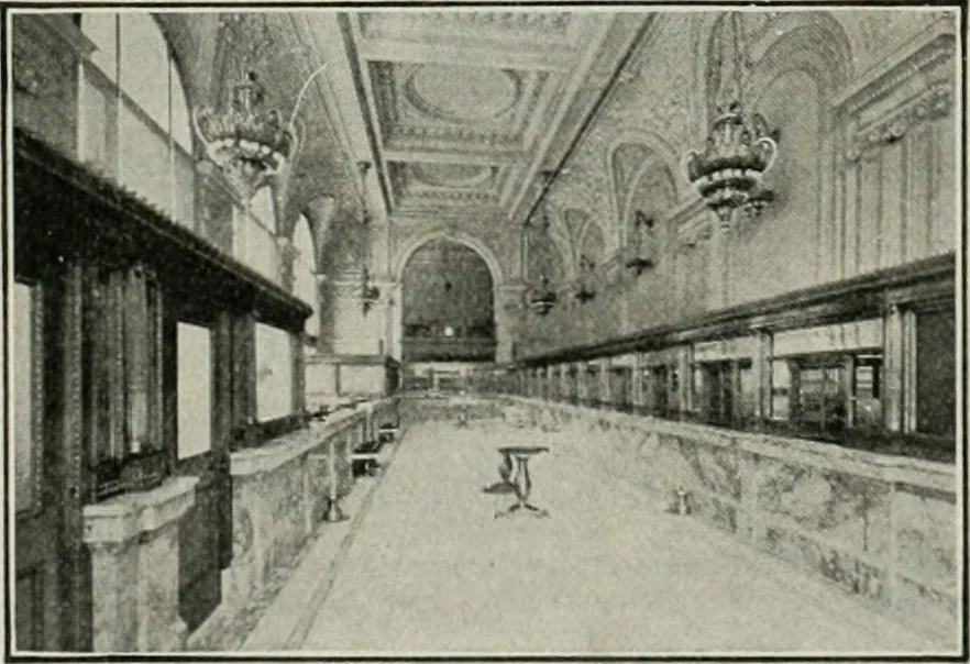 An illustration from The Architect & engineer of California and the Pacific Coast, 1905, leaf 37