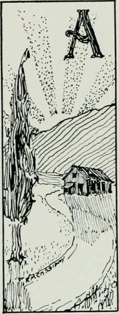 An illustration from The Architect & engineer of California and the Pacific Coast, 1905, leaf 378