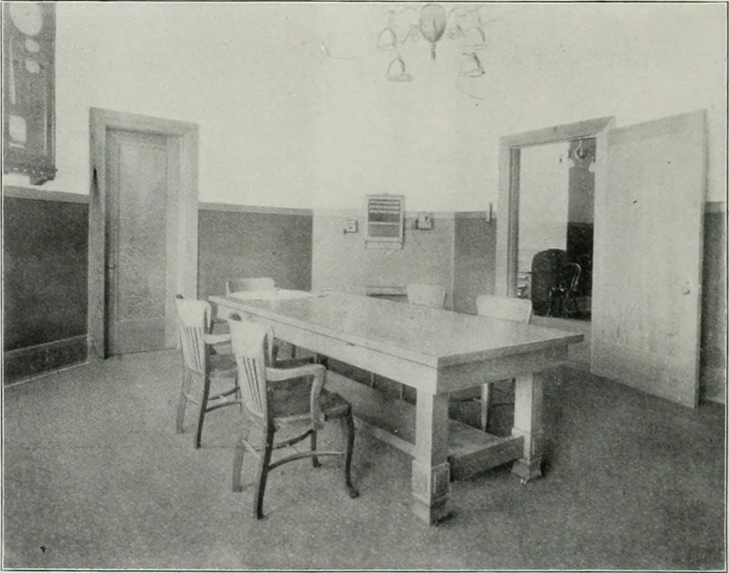 An illustration from The Architect & engineer of California and the Pacific Coast, 1905, leaf 399