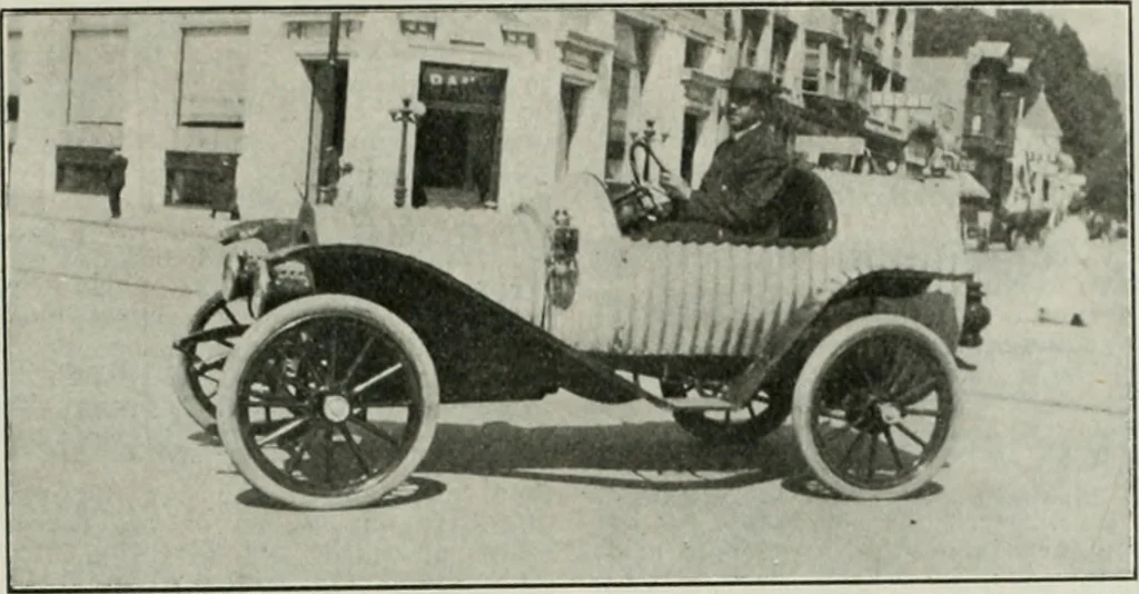 An illustration from The Architect & engineer of California and the Pacific Coast, 1905, leaf 428