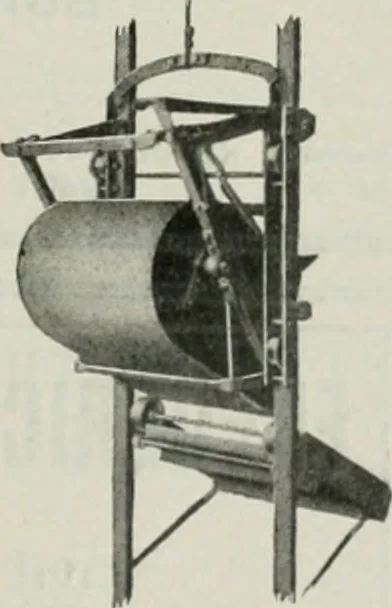 An illustration from The Architect & engineer of California and the Pacific Coast, 1905, leaf 442