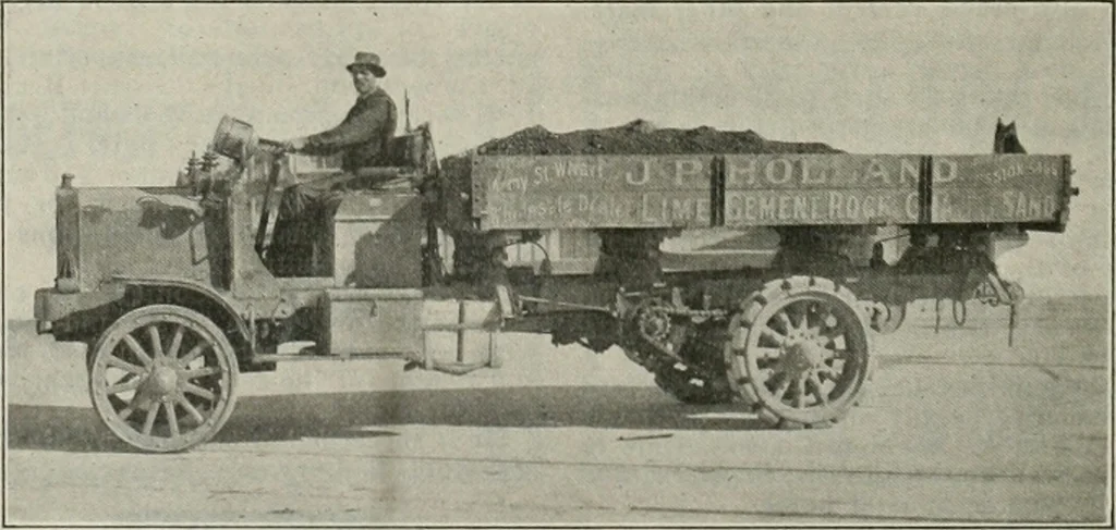 An illustration from The Architect & engineer of California and the Pacific Coast, 1905, leaf 449