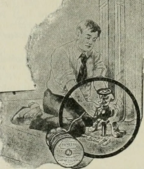 An illustration from The Architect & engineer of California and the Pacific Coast, 1905, leaf 453