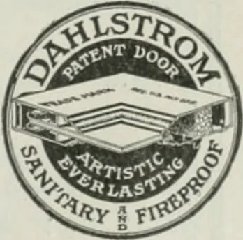 An illustration from The Architect & engineer of California and the Pacific Coast, 1905, leaf 458