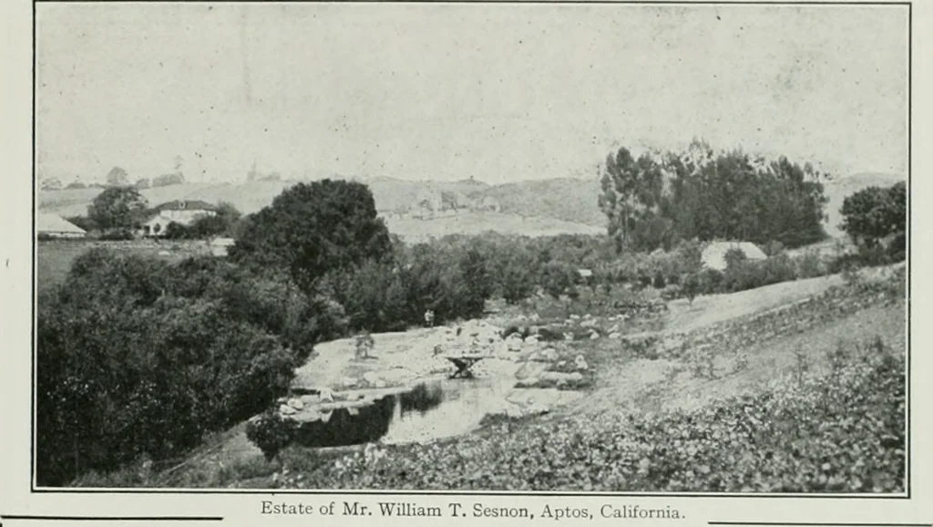 An illustration from The Architect & engineer of California and the Pacific Coast, 1905, leaf 468