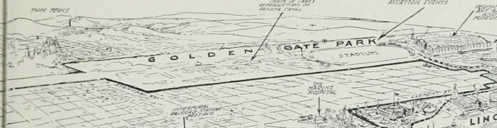 An illustration from The Architect & engineer of California and the Pacific Coast, 1905, leaf 74
