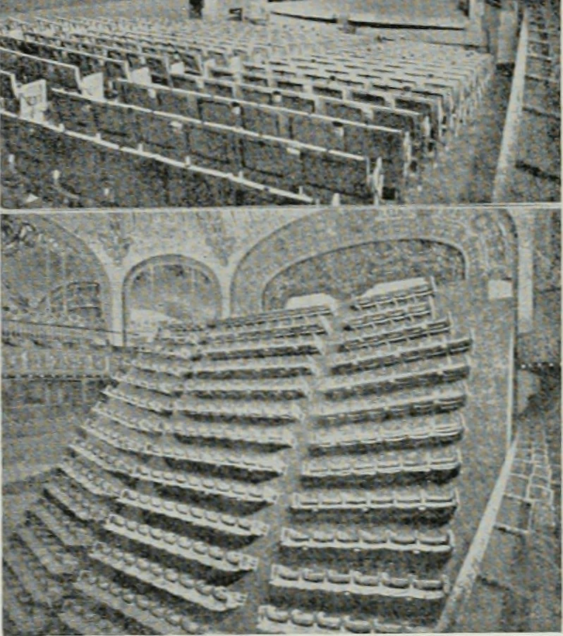 An illustration from The Architect & engineer of California and the Pacific Coast, 1905, leaf 81