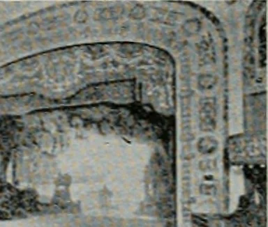 An illustration from The Architect & engineer of California and the Pacific Coast, 1905, leaf 81