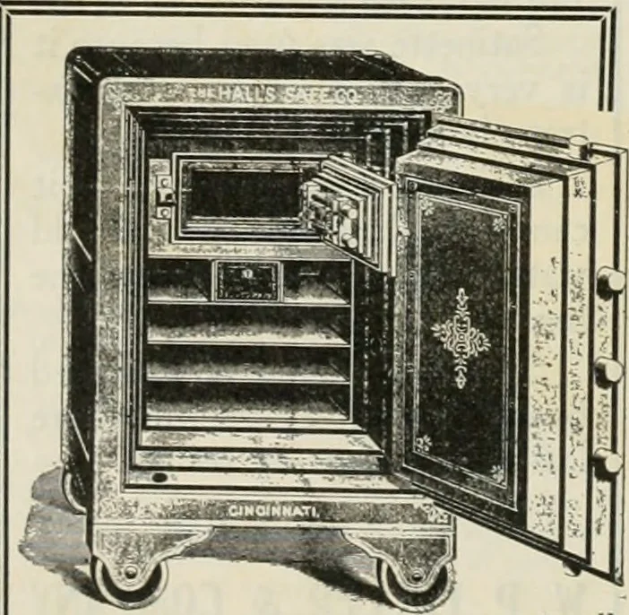 An illustration from The Architect & engineer of California and the Pacific Coast, 1905, leaf 107