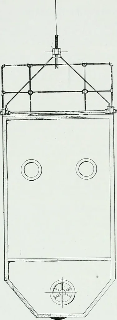 An illustration from The Architect & engineer of California and the Pacific Coast, 1905, leaf 168