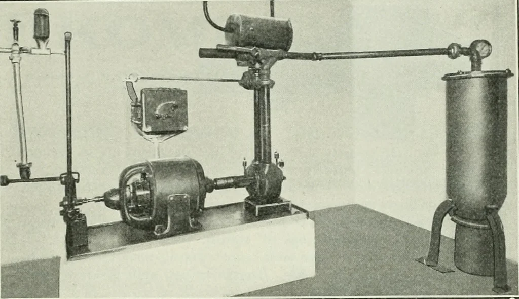 An illustration from The Architect & engineer of California and the Pacific Coast, 1905, leaf 200