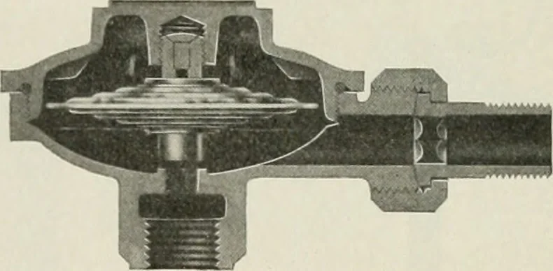 An illustration from The Architect & engineer of California and the Pacific Coast, 1905, leaf 201