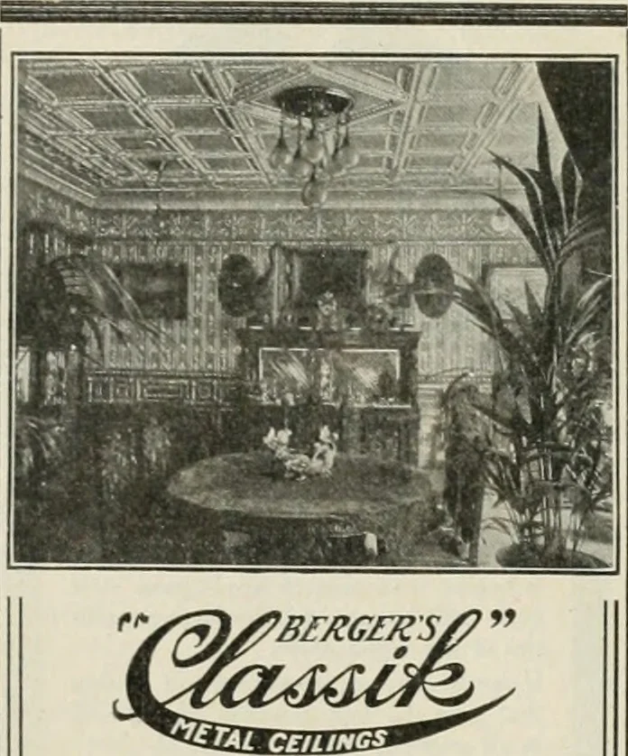 An illustration from The Architect & engineer of California and the Pacific Coast, 1905, leaf 207