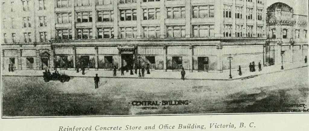 An illustration from The Architect & engineer of California and the Pacific Coast, 1905, leaf 274