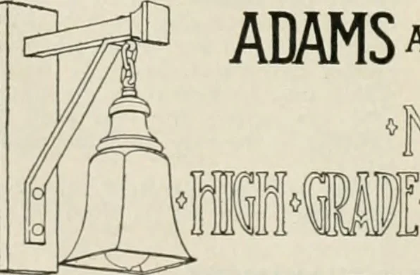 An illustration from The Architect & engineer of California and the Pacific Coast, 1905, leaf 285