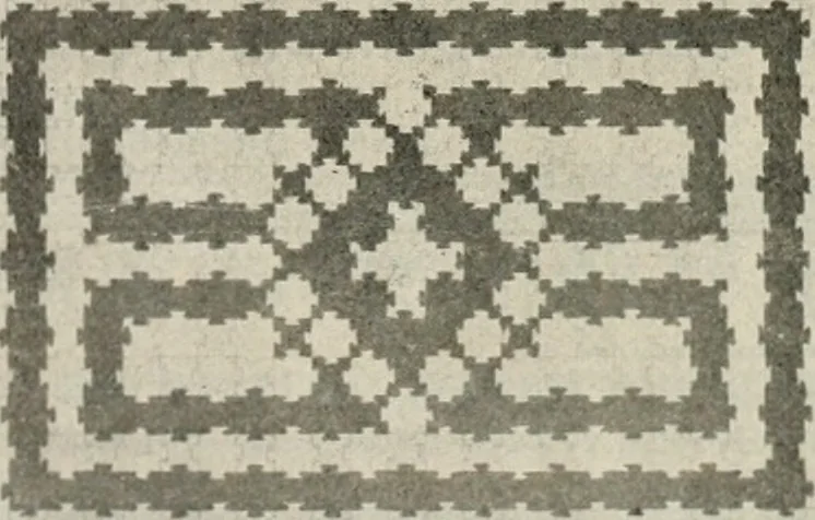An illustration from The Architect & engineer of California and the Pacific Coast, 1905, leaf 291