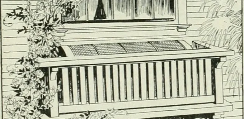An illustration from The Architect & engineer of California and the Pacific Coast, 1905, leaf 298