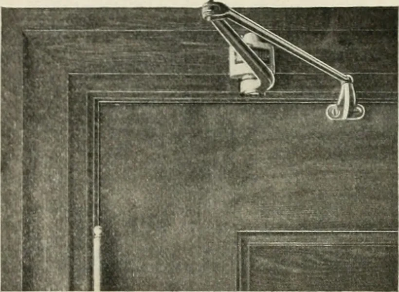 An illustration from The Architect & engineer of California and the Pacific Coast, 1905, leaf 301