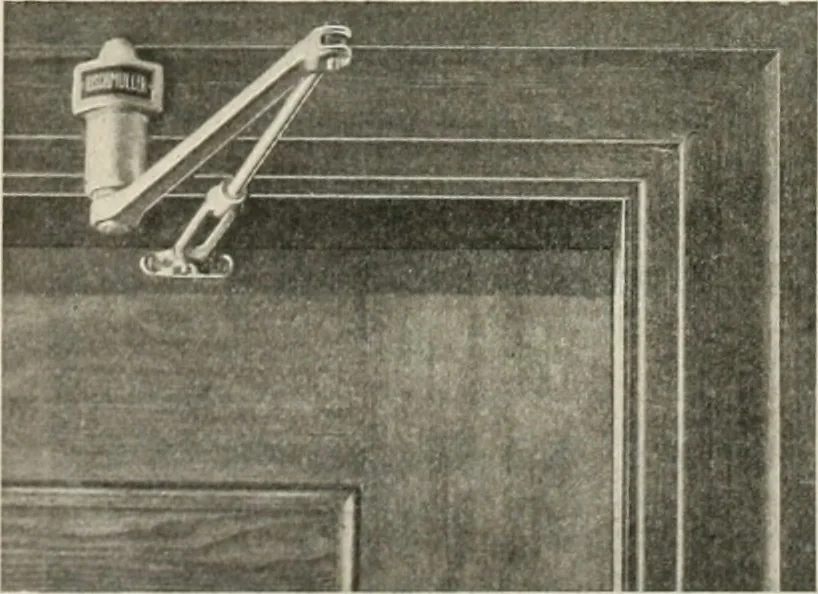An illustration from The Architect & engineer of California and the Pacific Coast, 1905, leaf 301