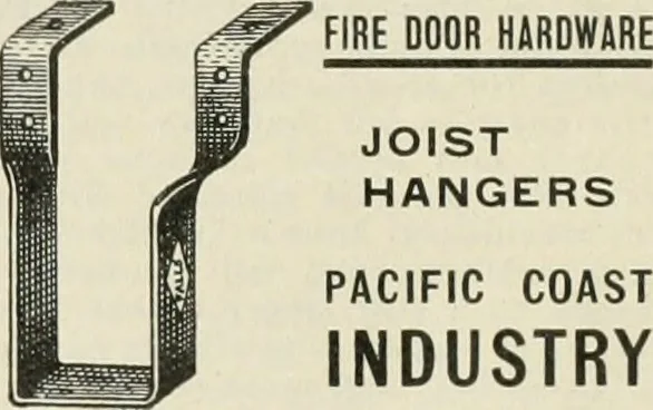 An illustration from The Architect & engineer of California and the Pacific Coast, 1905, leaf 305